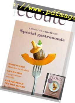 ecoute Plus – Dezember 2018