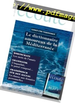 ecoute Plus – September 2018