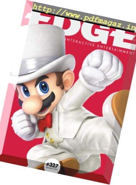 Edge – January 2019 Cover