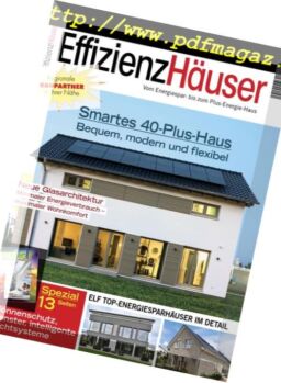 EffizienzHauser – Dezember 2018