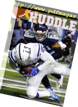 eHUDDLE – 01 Januar 2019