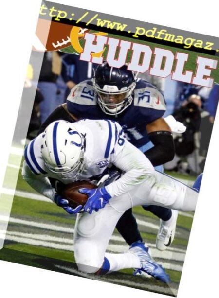 eHUDDLE – 01 Januar 2019 Cover