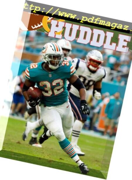 eHUDDLE – 11 Dezember 2018 Cover