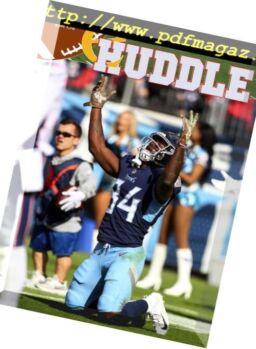 eHUDDLE – 13 November 2018