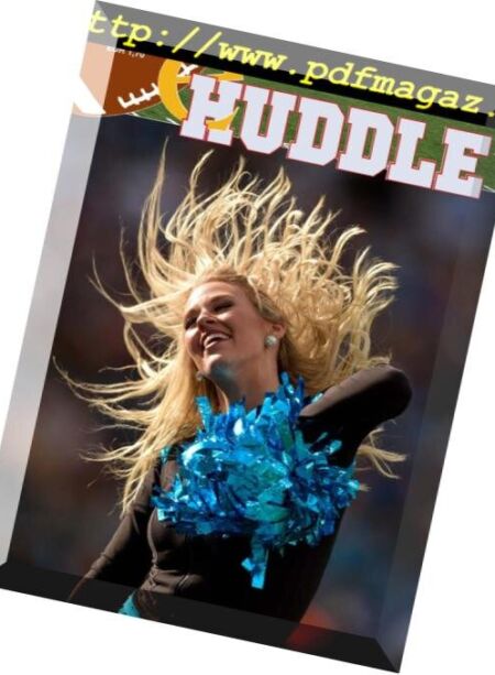 eHUDDLE – 27 November 2018 Cover