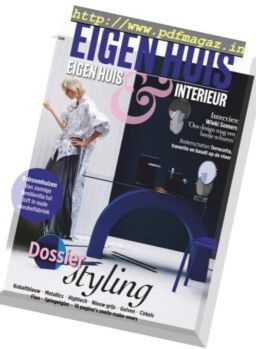 Eigen Huis & Interieur – november 2018