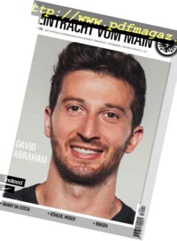 Eintracht vom Main – November 2018
