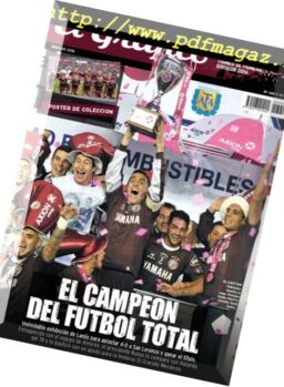 El Grafico – julio 2016