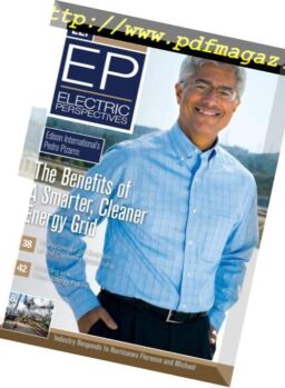Electric Perspectives – November-December 2018