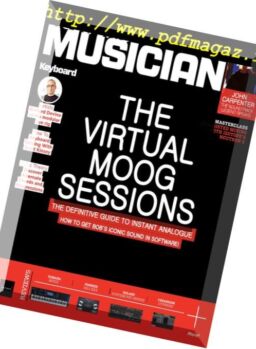 Electronic Musician – January 2019