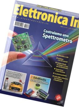 Elettronica In – Novembre 2018