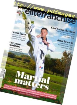 Elite Franchise – November 2018