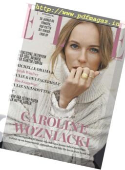 Elle Denmark – januar 2019