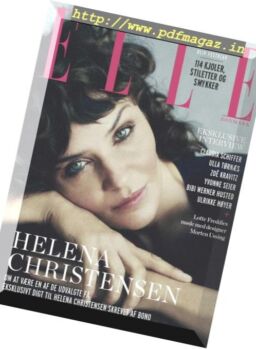 Elle Denmark – november 2018