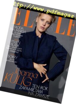 Elle Poland – Grudzien 2018