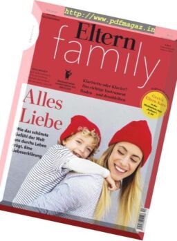 Eltern Family – Dezember 2018