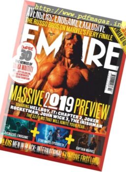 Empire UK – February 2019