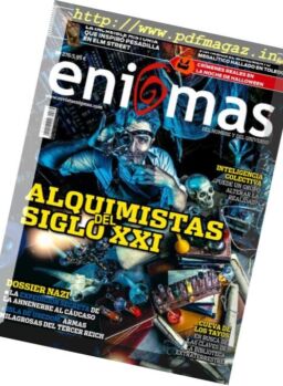Enigmas – noviembre 2018