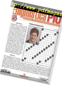 Enigmistica PIU – 19 Dicembre 2018