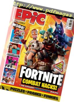 Epic Magazine – January 2019