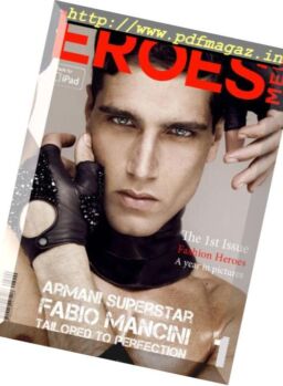 EROES MEN – October 2018