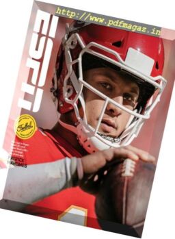 ESPN The Magazine – November 16, 2018