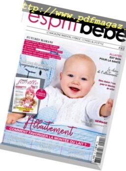 Esprit Bebe – Decembre 2018 – Fevrier 2019