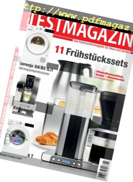 ETM Testmagazin – Januar 2019 Cover