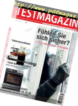 ETM Testmagazin – Oktober 2018