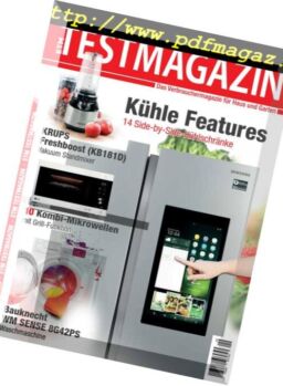 ETM Testmagazin – September 2018