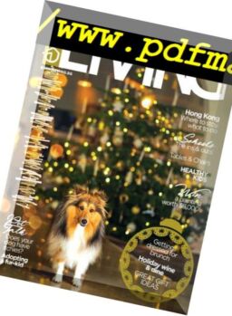 Expat Living Singapore – December 2018