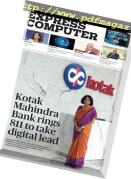 Express Computer – October 2018