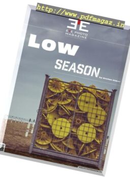 Eye Photo Magazine – Low Season 2018
