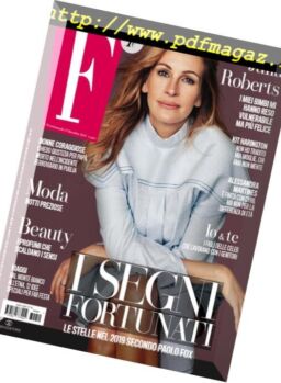 F – 19 Dicembre 2018