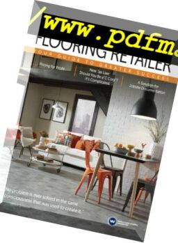 Fabulous Floors – Premier Flooring 2018