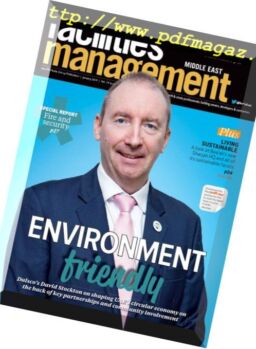 Facilities Management Middle East – January 2019