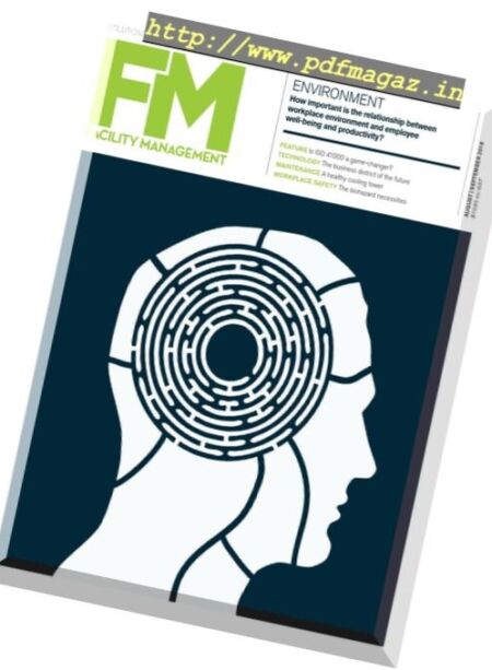 Facility Management – August-September 2018 Cover