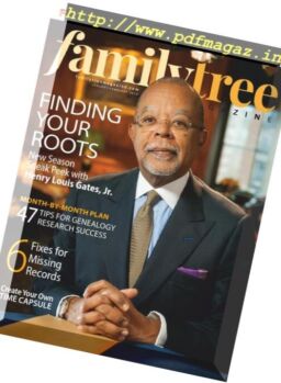 Family Tree USA – January 2019