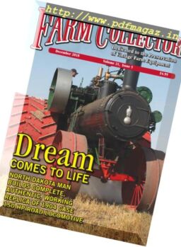 Farm Collector – December 2018