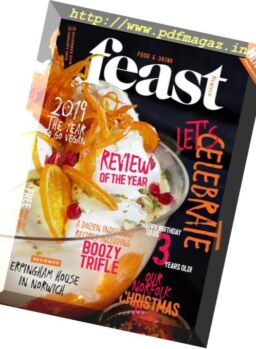Feast Norfolk – December 2018-January 2019