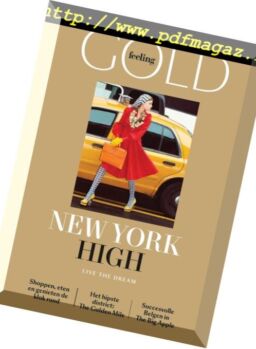 Feeling Gold – 2018