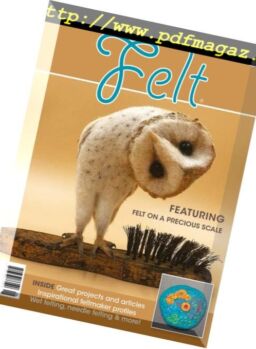 Felt – December 2018