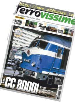 Ferrovissime – janvier-fevrier 2019