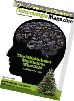 Fibromyalgia Magazine – November 2018