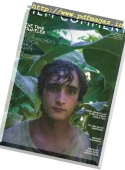 Film Comment – November 2018