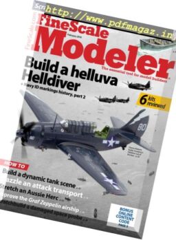 FineScale Modeler – February 2019