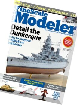 FineScale Modeler – January 2019