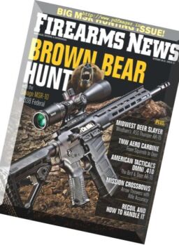 Firearms News – October 2018