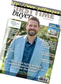 First Time Buyer – September 2018
