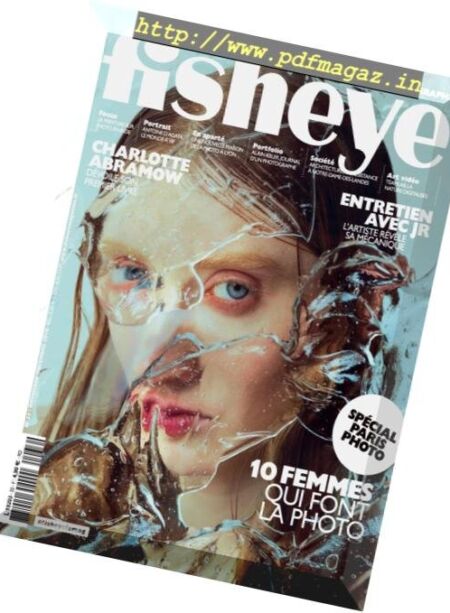 Fisheye – Novembre-Decembre 2018 Cover